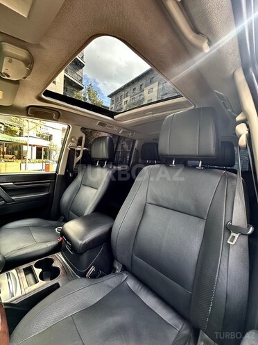 Mitsubishi Pajero 2014, 208,000 km - 3.8 л - Bakı