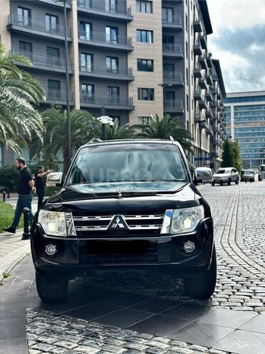 Mitsubishi Pajero 2014, 208,000 km - 3.8 л - Bakı