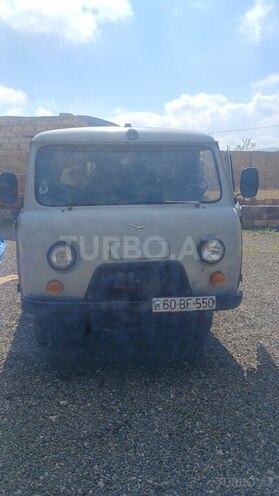 UAZ 3303 1994, 63,964 km - 2.4 l - Göygöl