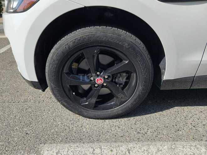 Jaguar F-Pace 2018, 86,000 km - 2.0 l - Bakı