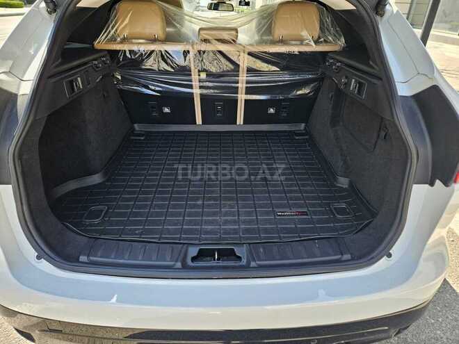 Jaguar F-Pace 2018, 86,000 km - 2.0 l - Bakı