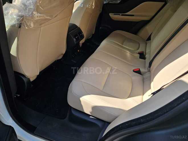Jaguar F-Pace 2018, 86,000 km - 2.0 l - Bakı