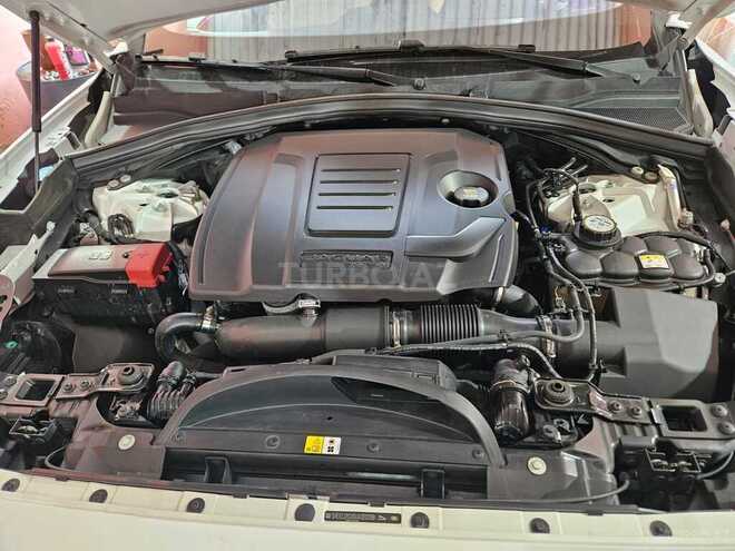Jaguar F-Pace 2018, 86,000 km - 2.0 l - Bakı