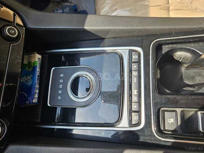 Jaguar F-Pace 2018, 86,000 km - 2.0 l - Bakı