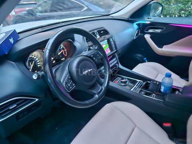 Jaguar F-Pace 2018, 86,000 km - 2.0 l - Bakı