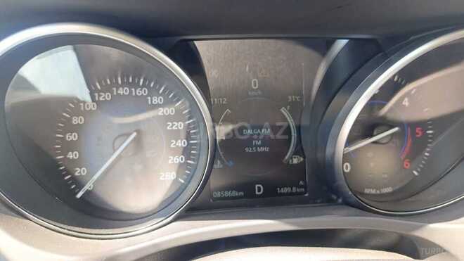 Jaguar F-Pace 2018, 86,000 km - 2.0 l - Bakı
