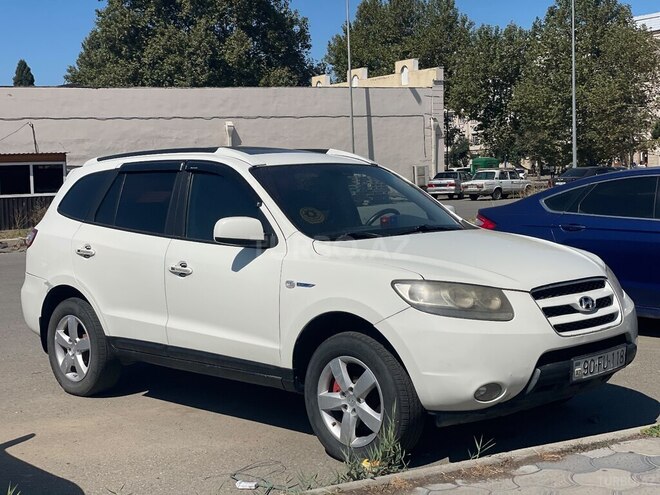 Hyundai Santa Fe 2007, 230,000 km - 2.7 l - Gəncə