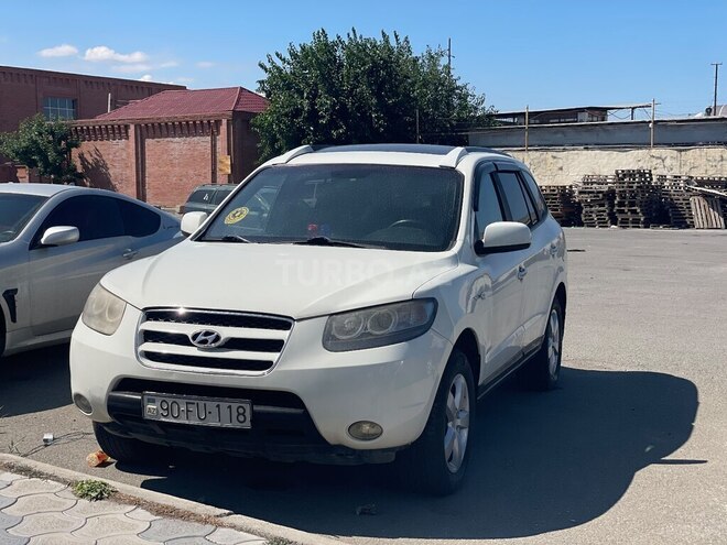 Hyundai Santa Fe 2007, 230,000 km - 2.7 l - Gəncə