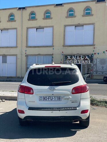 Hyundai Santa Fe 2007, 230,000 km - 2.7 l - Gəncə