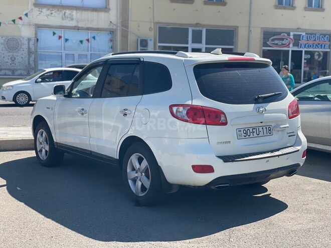 Hyundai Santa Fe 2007, 230,000 km - 2.7 l - Gəncə