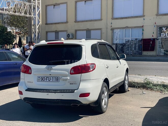 Hyundai Santa Fe 2007, 230,000 km - 2.7 l - Gəncə