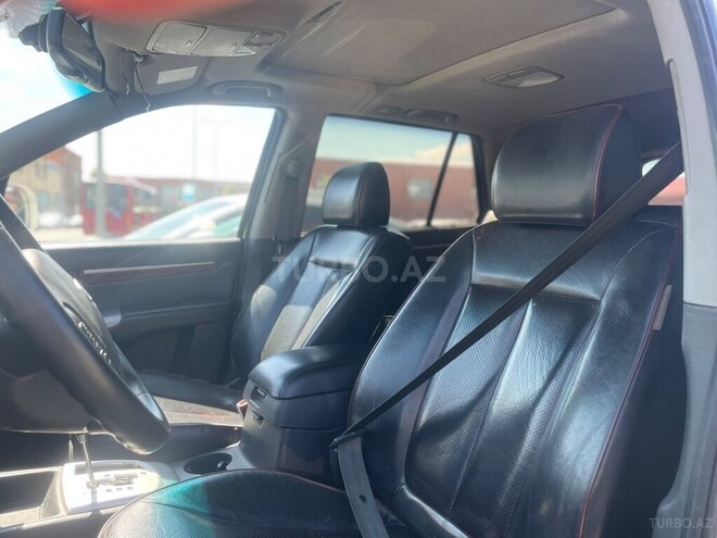 Hyundai Santa Fe 2007, 230,000 km - 2.7 l - Gəncə