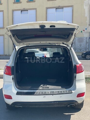 Hyundai Santa Fe 2007, 230,000 km - 2.7 l - Gəncə