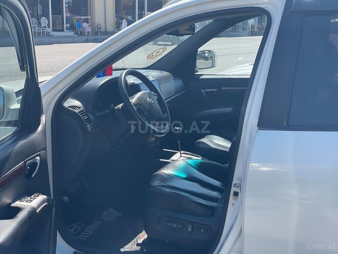 Hyundai Santa Fe 2007, 230,000 km - 2.7 l - Gəncə