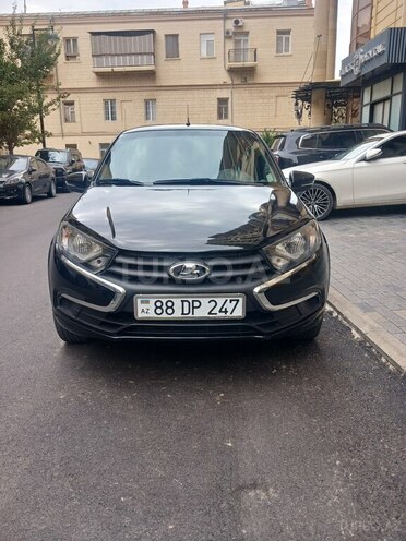 LADA (VAZ) Granta 2024, 87,000 km - 1.6 l - Bakı
