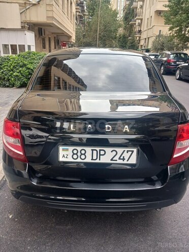 LADA (VAZ) Granta 2024, 87,000 km - 1.6 l - Bakı