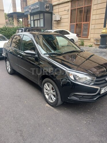 LADA (VAZ) Granta 2024, 87,000 km - 1.6 l - Bakı