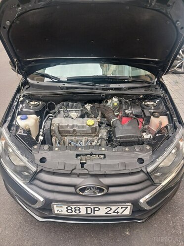LADA (VAZ) Granta 2024, 87,000 km - 1.6 l - Bakı