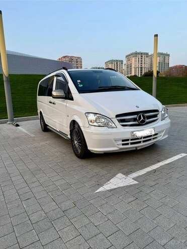 Mercedes  2013, 506,000 km - 2.1 l - Bakı
