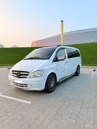 Mercedes  2013, 506,000 km - 2.1 l - Bakı