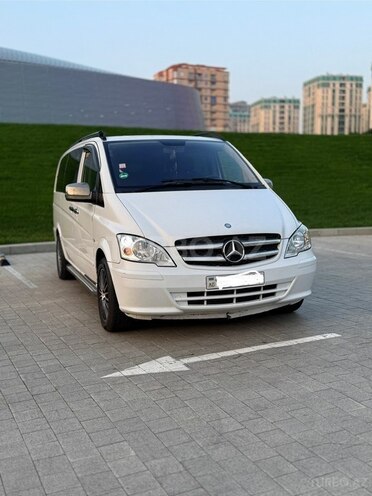 Mercedes  2013, 506,000 km - 2.1 l - Bakı