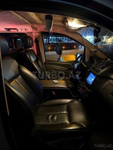 Mercedes  2013, 506,000 km - 2.1 l - Bakı