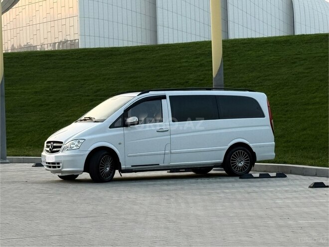 Mercedes  2013, 506,000 km - 2.1 l - Bakı