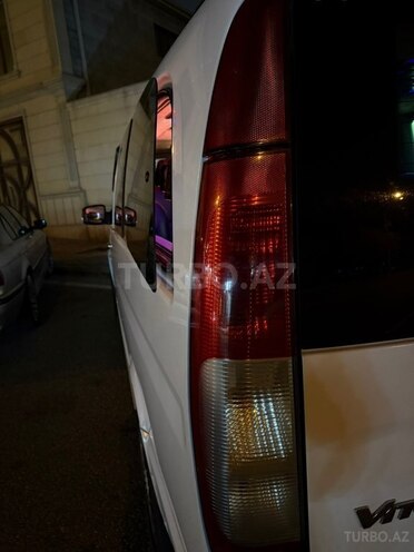 Mercedes  2013, 506,000 km - 2.1 l - Bakı