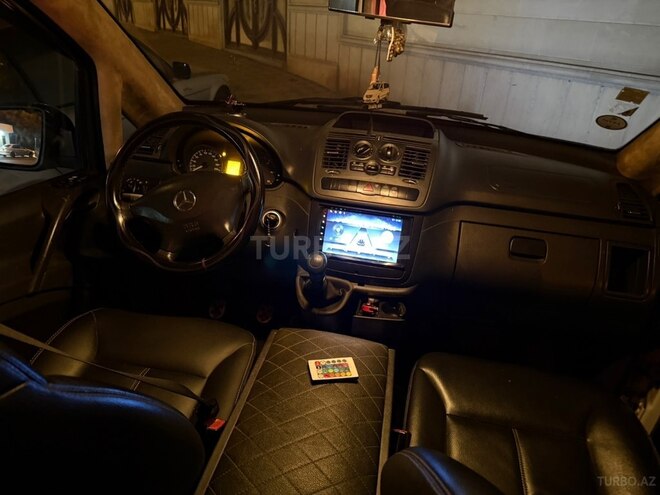 Mercedes  2013, 506,000 km - 2.1 l - Bakı