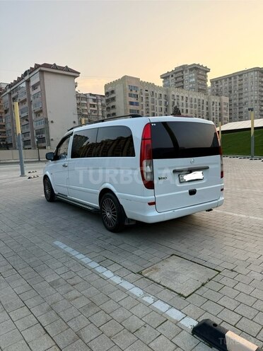 Mercedes  2013, 506,000 km - 2.1 l - Bakı