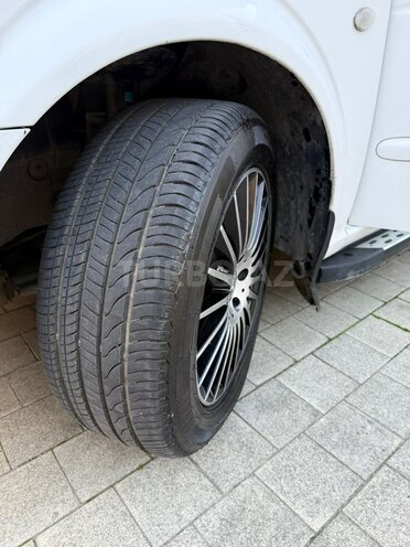 Mercedes  2013, 506,000 km - 2.1 l - Bakı
