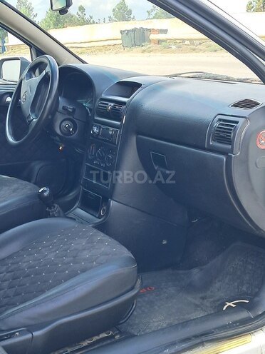 Opel Astra 1999, 239,000 km - 1.7 l - Bakı