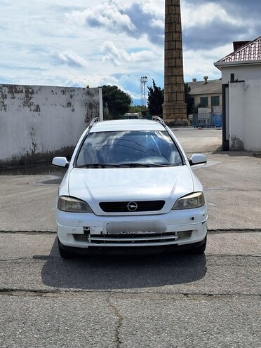 Opel Astra 1999, 239,000 km - 1.7 l - Bakı