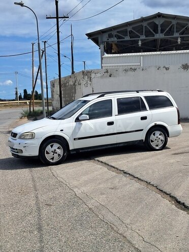 Opel Astra 1999, 239,000 km - 1.7 l - Bakı