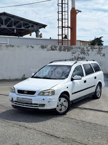 Opel Astra 1999, 239,000 km - 1.7 l - Bakı
