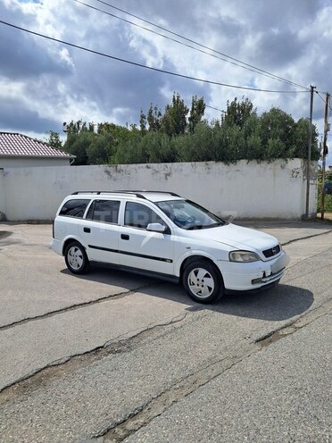 Opel Astra 1999, 239,000 km - 1.7 l - Bakı