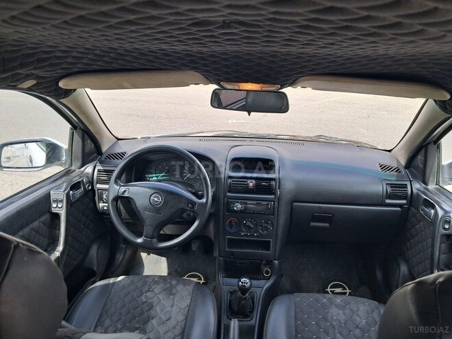 Opel Astra 1999, 239,000 km - 1.7 l - Bakı