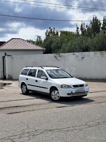 Opel Astra 1999, 239,000 km - 1.7 l - Bakı