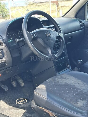 Opel Astra 1999, 239,000 km - 1.7 l - Bakı