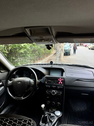 LADA (VAZ) Priora 2015, 157,000 km - 1.6 л - Bakı
