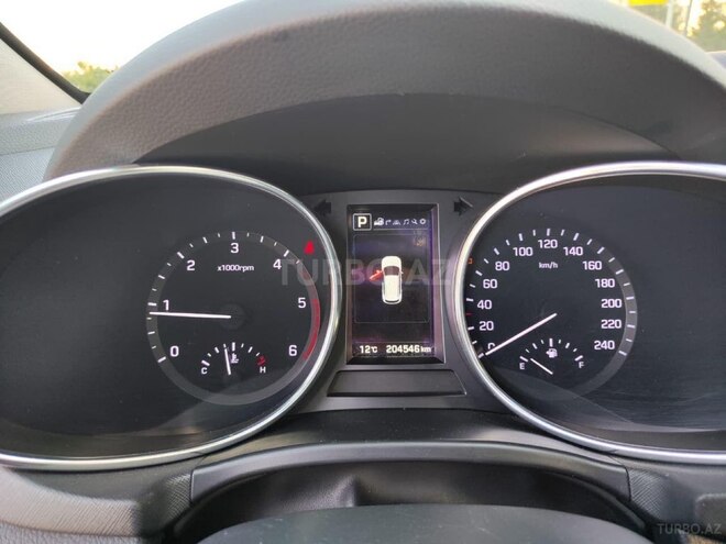 Hyundai Santa Fe 2016, 211,000 km - 2.0 л - Bakı
