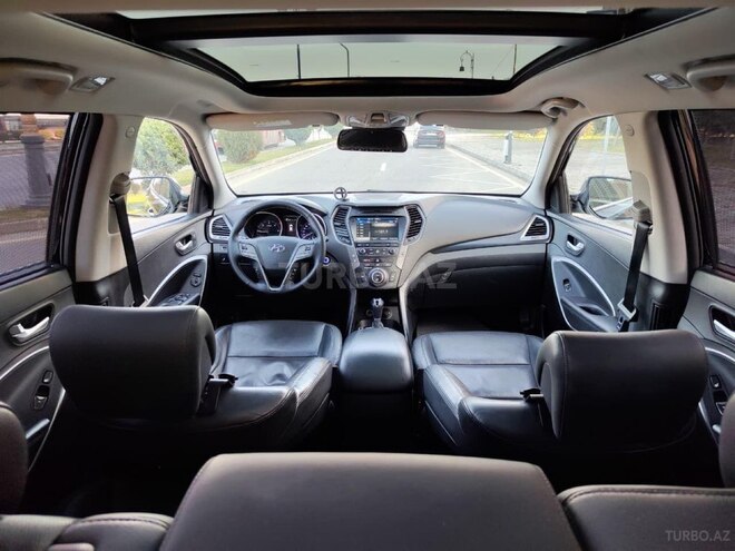 Hyundai Santa Fe 2016, 211,000 km - 2.0 л - Bakı