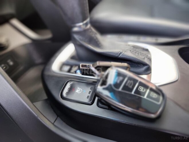 Hyundai Santa Fe 2016, 211,000 km - 2.0 л - Bakı