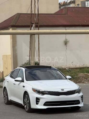 Kia Optima 2017, 240,321 km - 2.0 l - Bakı