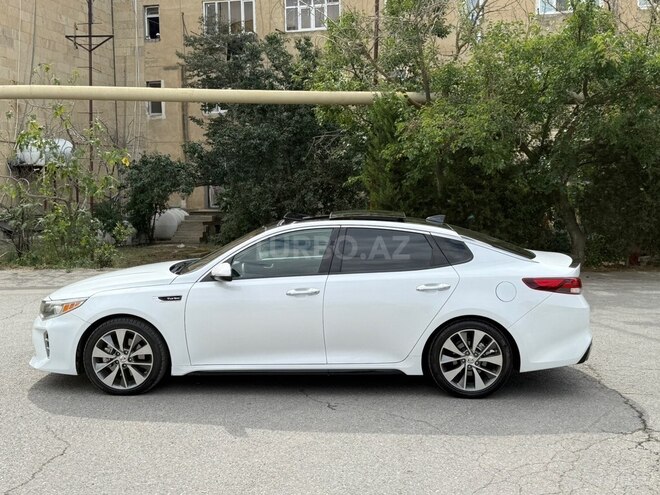 Kia Optima 2017, 240,321 km - 2.0 l - Bakı