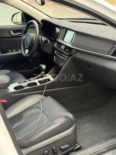 Kia Optima 2017, 240,321 km - 2.0 l - Bakı
