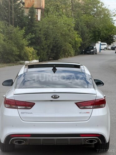Kia Optima 2017, 240,321 km - 2.0 l - Bakı