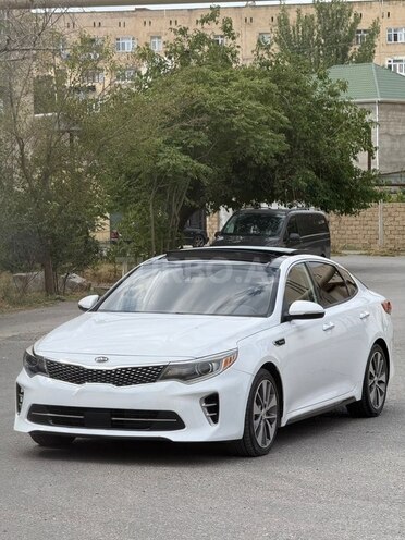 Kia Optima 2017, 240,321 km - 2.0 l - Bakı