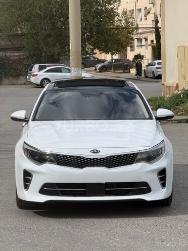 Kia Optima 2017, 240,321 km - 2.0 l - Bakı