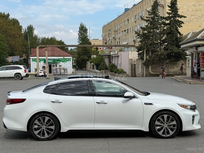 Kia Optima 2017, 240,321 km - 2.0 l - Bakı